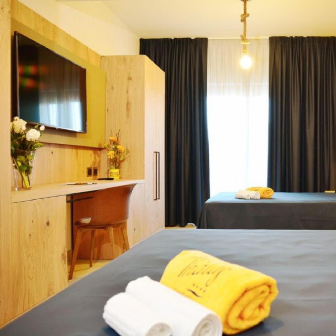 Hotel Thalas Club Торре дель'Орсо Экстерьер фото