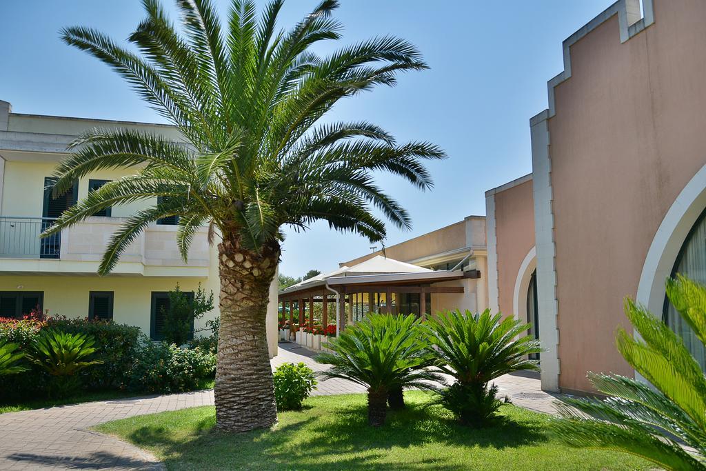 Hotel Thalas Club Торре дель'Орсо Экстерьер фото