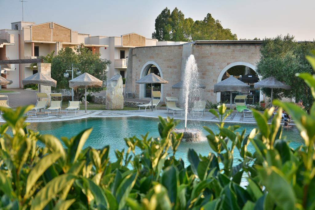Hotel Thalas Club Торре дель'Орсо Экстерьер фото